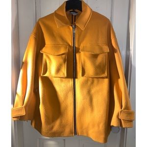 ASOS coat!